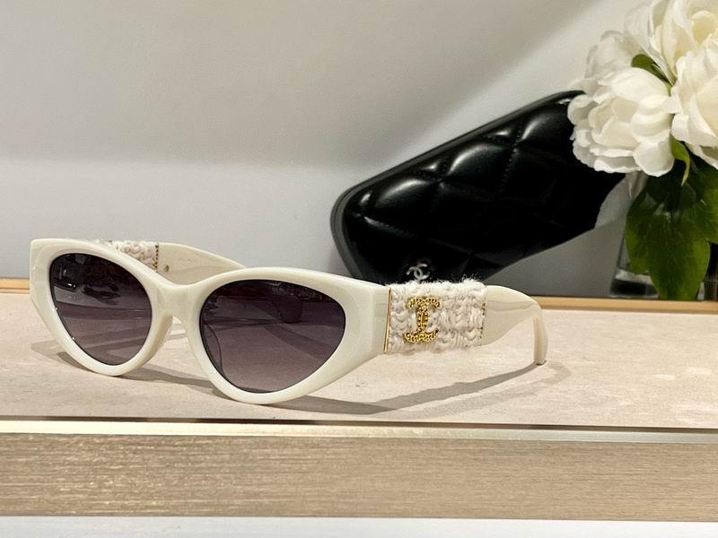 Chanel Sunglasses 438